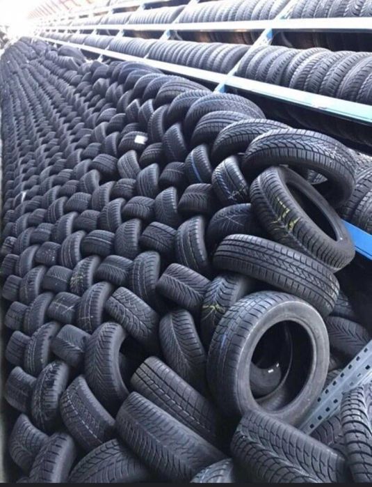 Vand anvelope cauciucuri vara iarna mixte 15 16 17 18 inch 60 ron buc