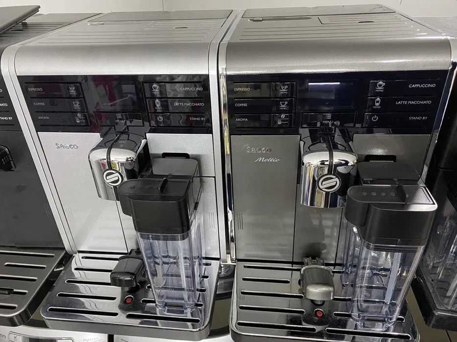 Постоянен внос на кафе машини Saeco,DeLonghi,Lavazza,Jura и др