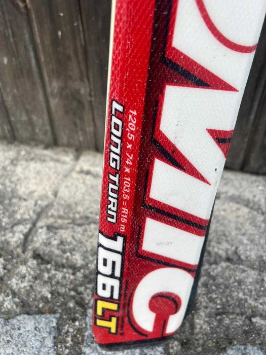 Ски - 3 броя Spider Blizard, Turolia, Long Turn Внос от Германия