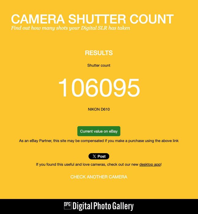 Nikon D610 - Factura + Garantie!