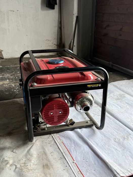 Электростанция Honda