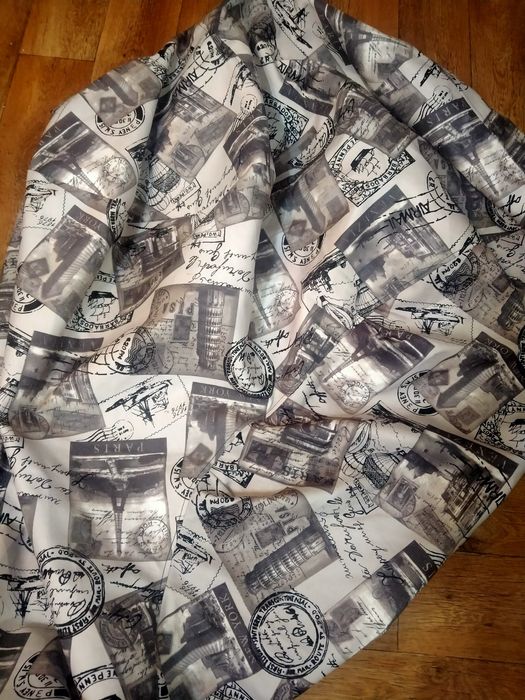 Чехлы для бескаркасной мебели