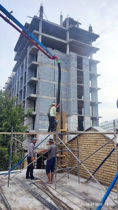 Нолдан Уй курамиз гишт колонна регилы стяжка цуваршик