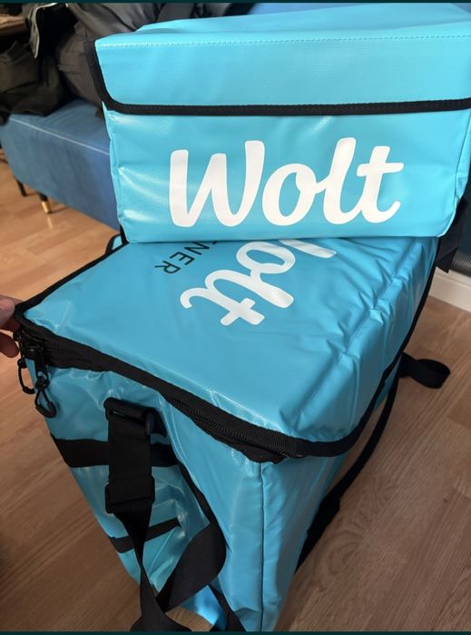 Термо Сумки Новые