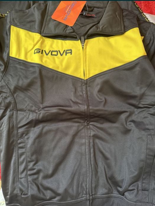 Givova- нов анцунг, л размер