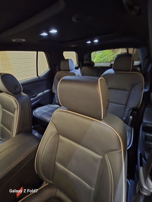 Срочно Шевроле Траверс 2022 йил ноябр ок