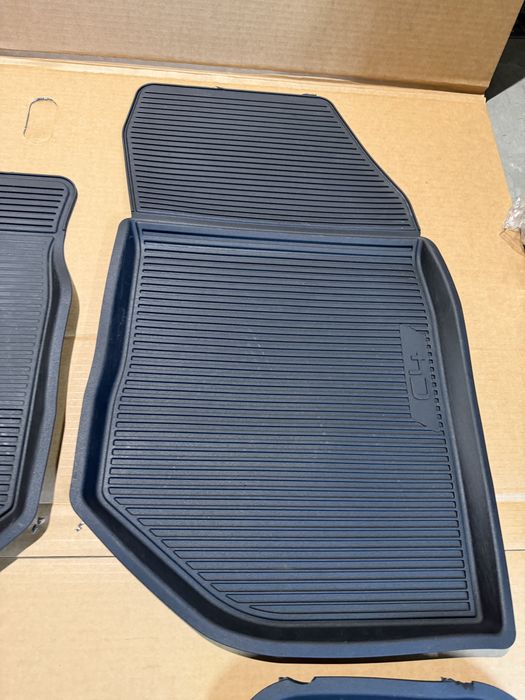 Set covorase cauciuc citroen c4
