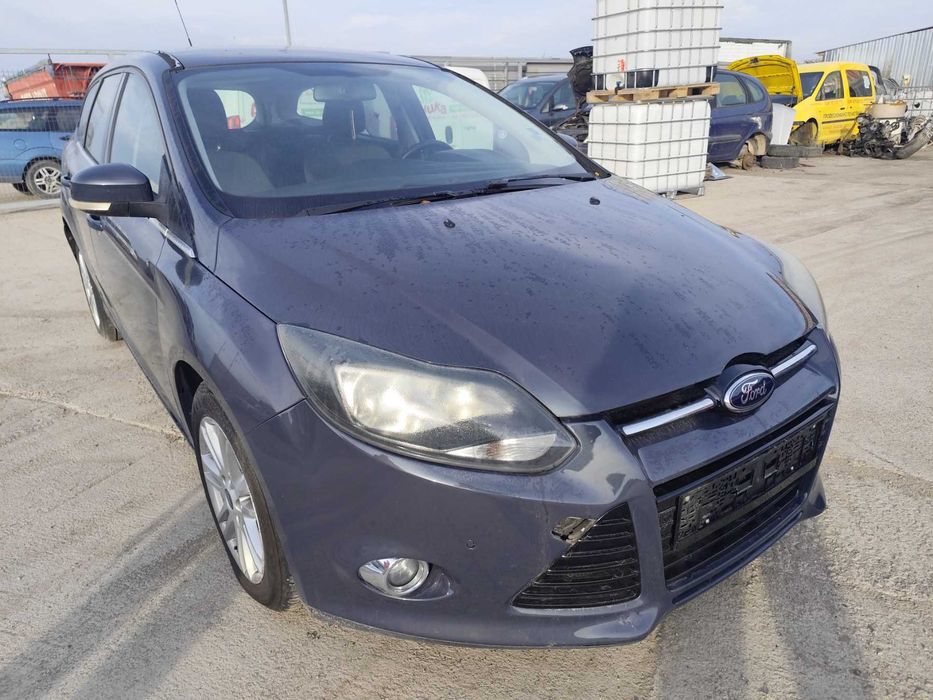 Ford Focus 2.0TDCI - 116к.с - 2012г. на части