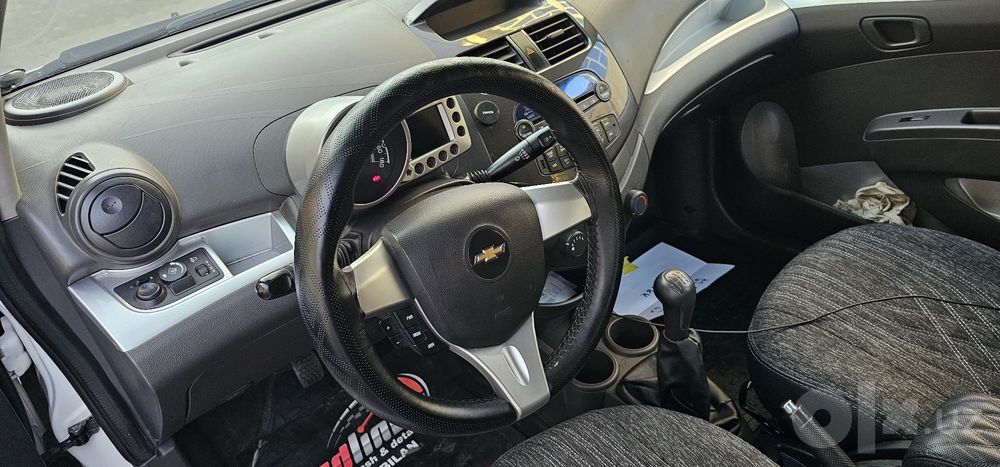 Chevrolet spark 2017