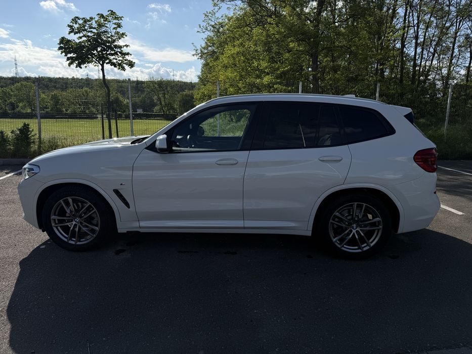 BMW X3 G01 XDrive 2.0d Automat 19400€+TVA