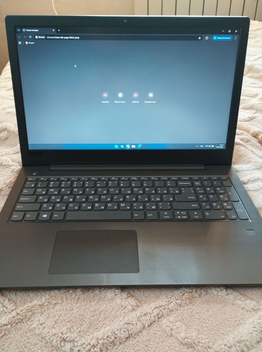Ноутбук lenovo 8/512gb