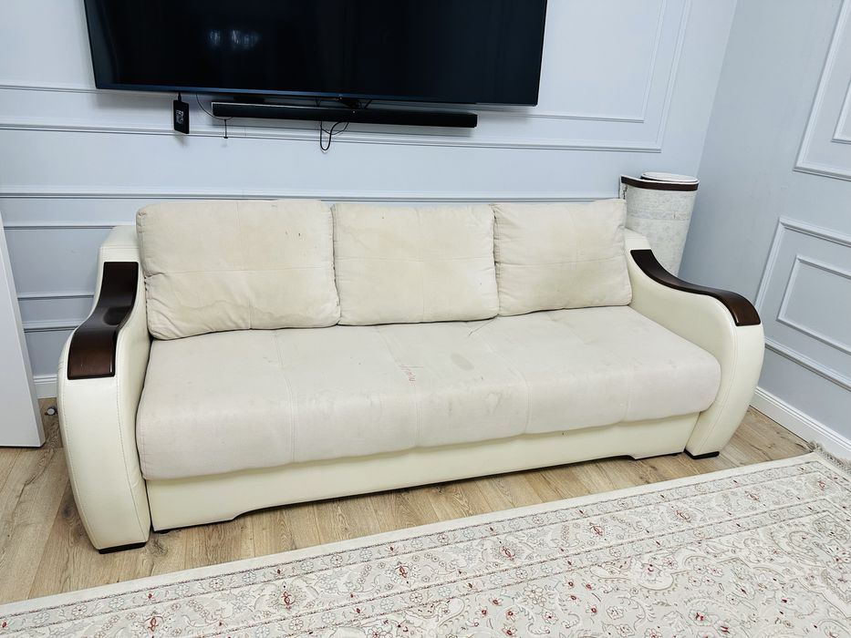 Раскладной диван