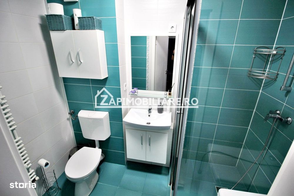 Apartament 2 camere, 51mp, cartier Tudor, Targu Mures