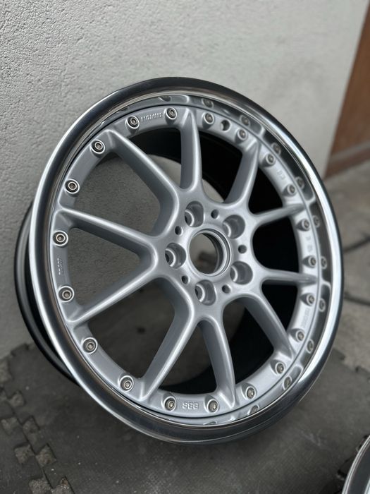 Vand jante modulare bmw 18 bbs rk 507