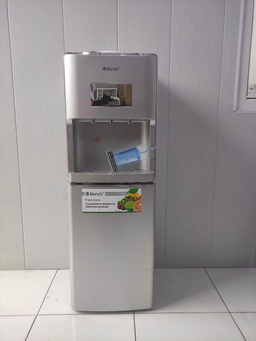 Кулер с Нижний загрузка Фреоновой Компрессор Бесплатная Доставка