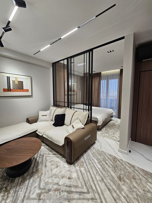 Сдается однокомнатная квартира