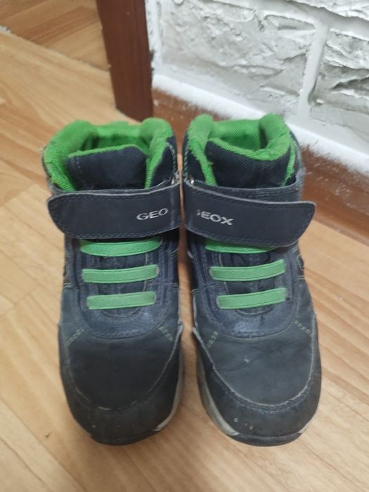 Ботинки Geox, демисезон, 29р