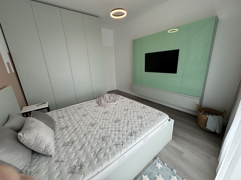 Inchiriez Apartament 2 camere - Exigent Plaza Faza 5