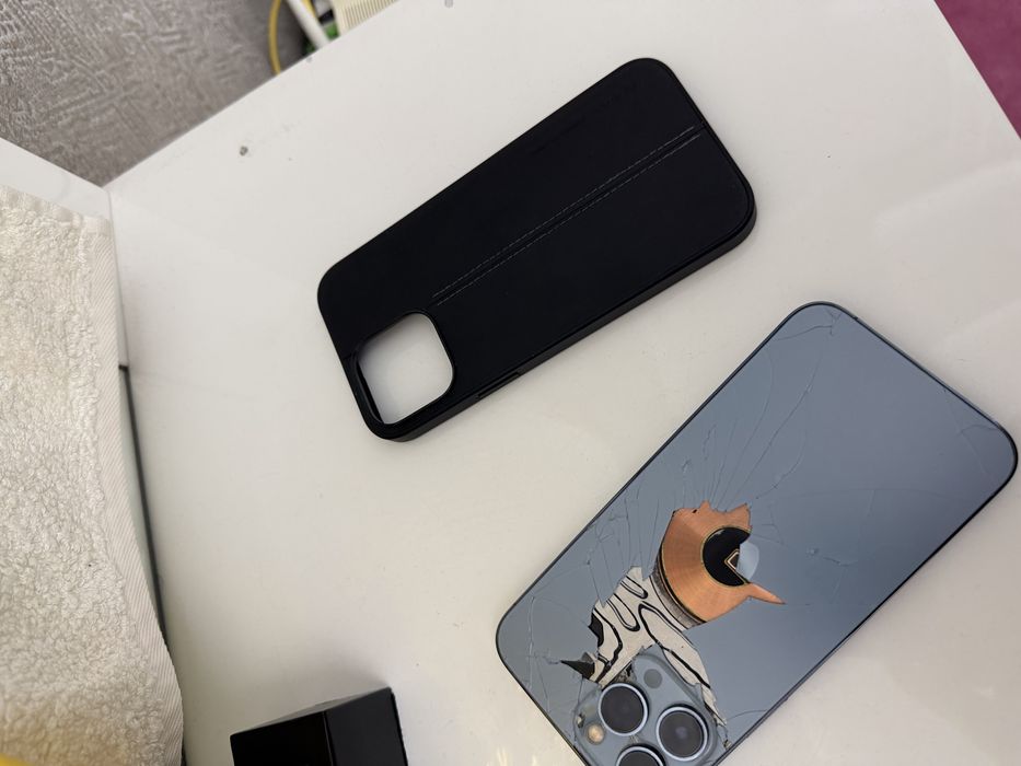 iPhone 13 Pro Max без гарантии