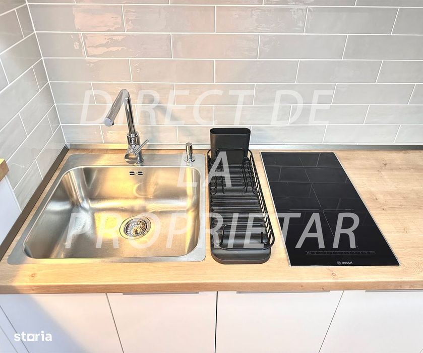 Garsonieră 32 mp cu mini-saună privată, Gheorgheni, proprietar privat