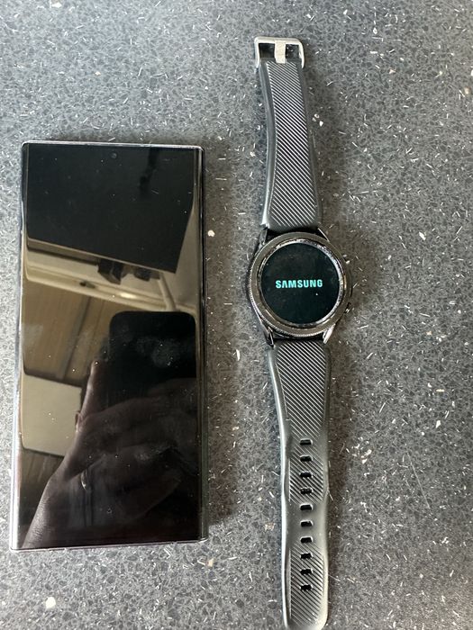 PACHET Samsung S22 Ultra (12/256GB) + Galaxy Watch 3