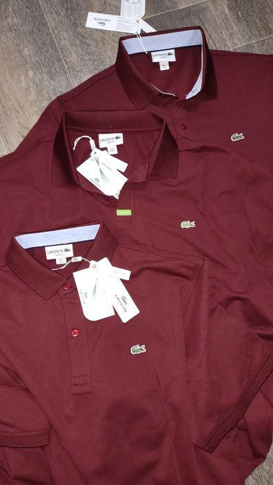 Рубашка поло " LACOSTE "