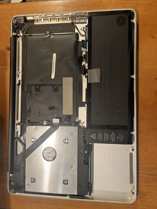 Piese macbook pro a1286