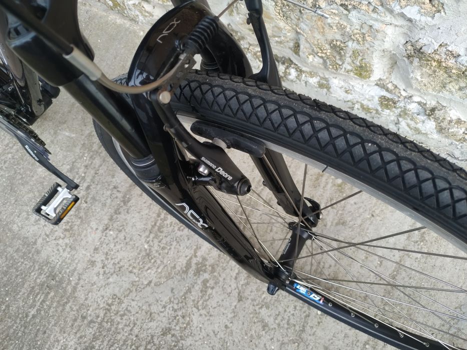 Велосипед Paul Mitchell