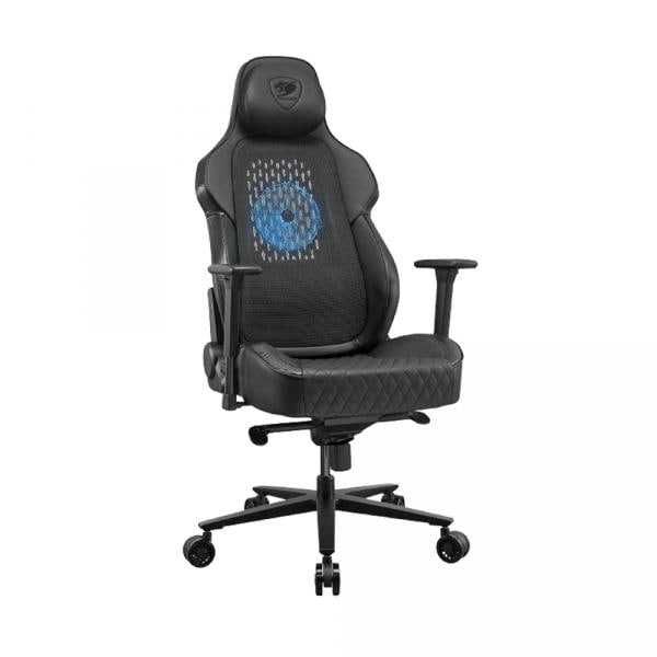 ! Игровое кресло Gaming Chair Cougar NxSys Aero Black | Цена с НДС