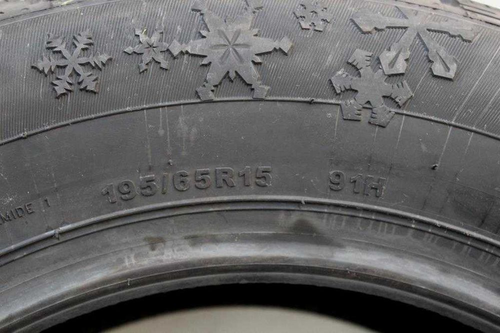 Anvelope iarna noi 195/65R15 91H, GT-Radial