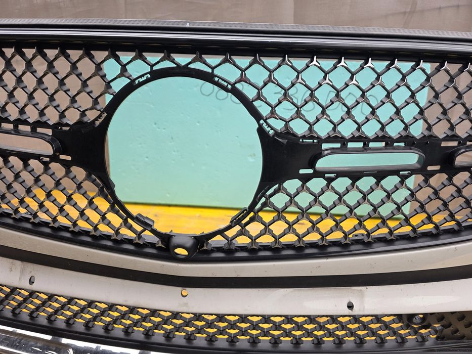 Mercedes Benz GLC W254 AMG 2024 предна броня 3бр.