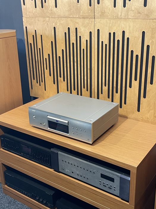 Cd sacd denon dcd 1500ae bloc optic nou