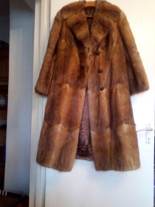 Blana vizon, stare exceptionala, marimea L
