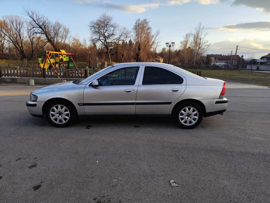 Volvo S60 2.4 2002