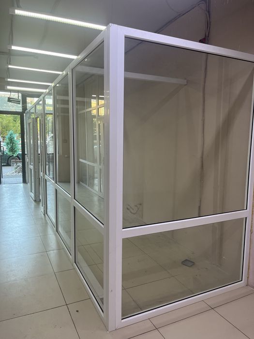 Продам витражные перегородки