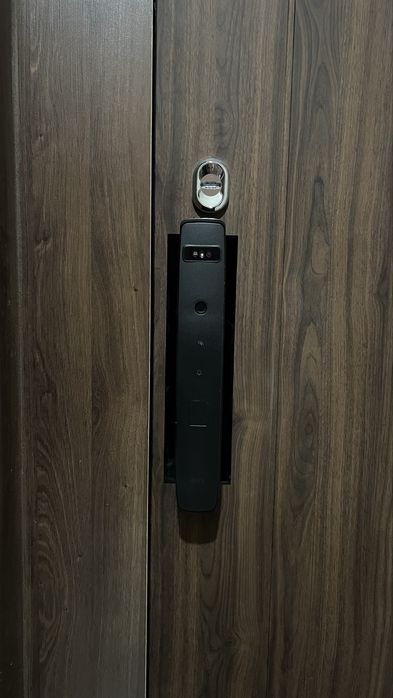 Умный электронный замок