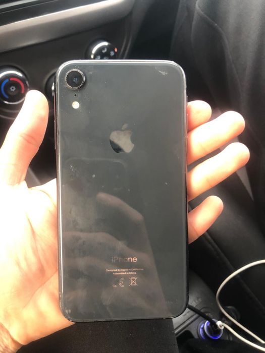 Iphone xr сатылады