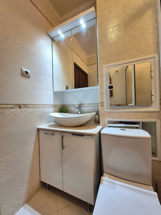 Дава се под наем Тристаен апартамент в Пловдив, Тракия - 89 кв.м за 350 € - Снимка #8