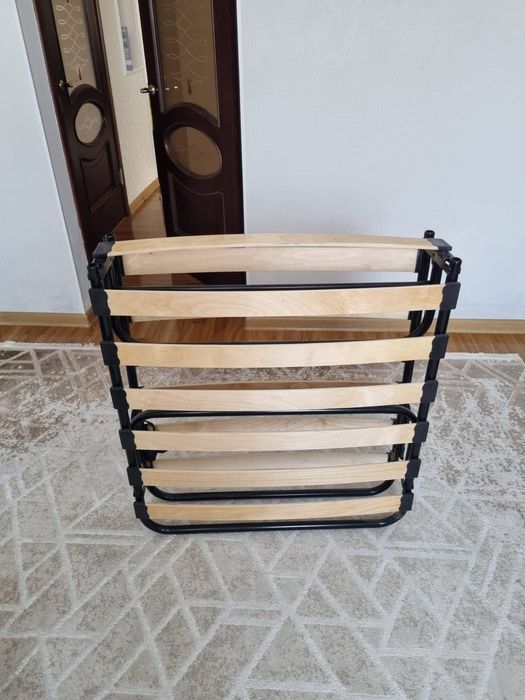 Раскладушка кровать