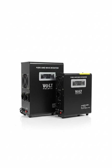 Инверторы производство Польша*