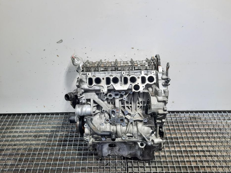 Motor, cod N47D20A, Bmw 3 Cabriolet (E93), 2.0 diesel