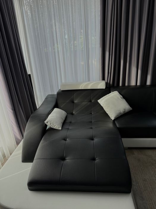 Vând set 3 piese mobilier Divani & Sofa