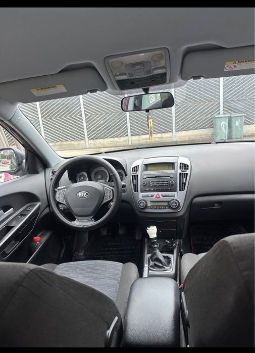 KIA Ceed 2008 — imagine 2