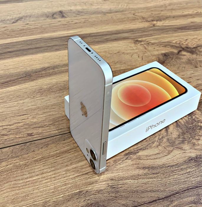 iPhone 12 mini(128GB)в идеалее