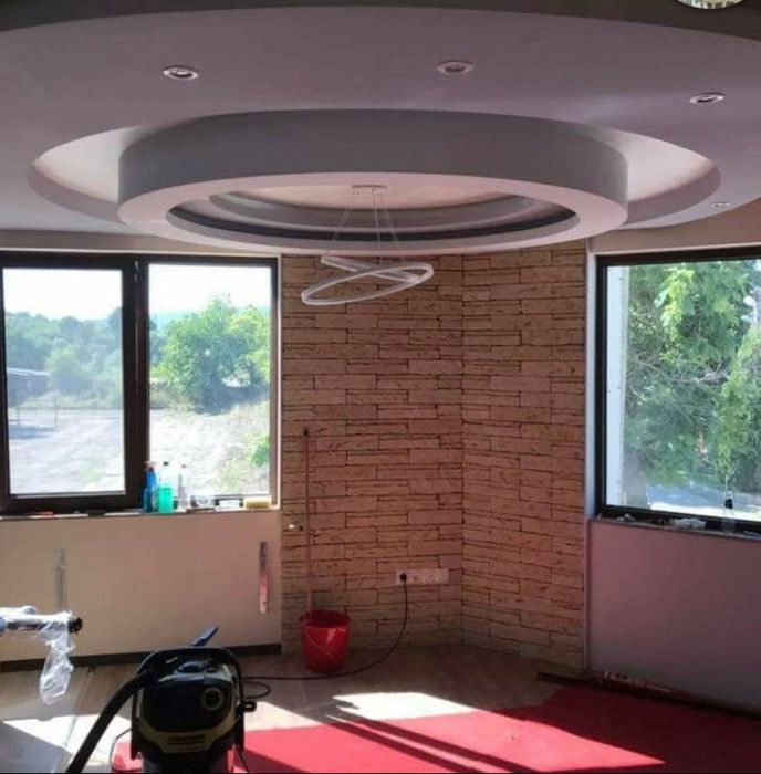 Строителни услуги