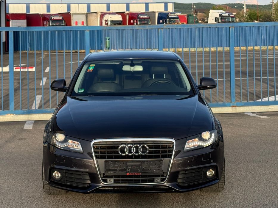 Audi A4 SportBack 2.0 TDI Euro5