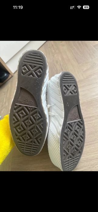 Converse paltforma