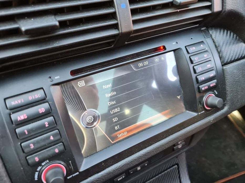 BMW X5 E53 3.0D 218кс Facelift автоматик НА ЧАСТИ!