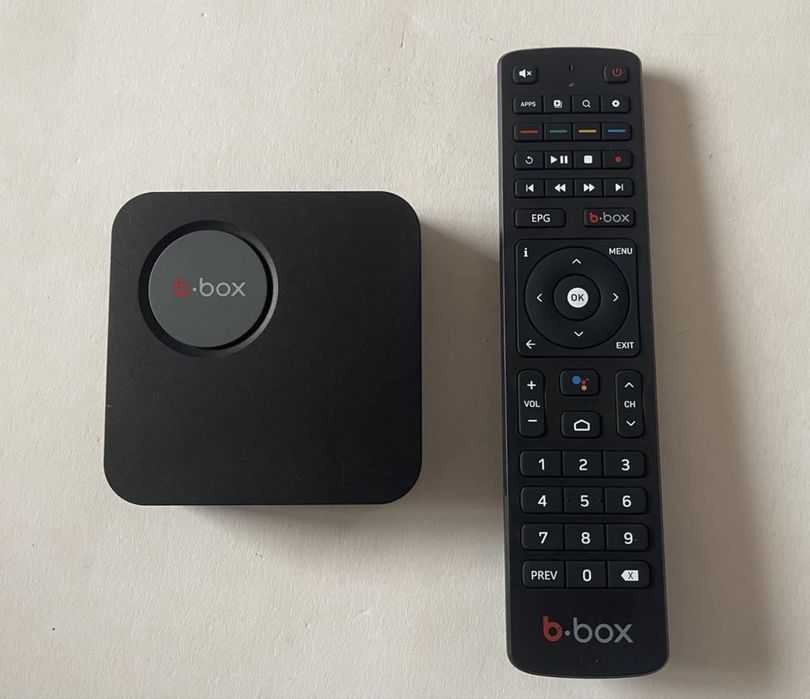 B-BOX Android TV