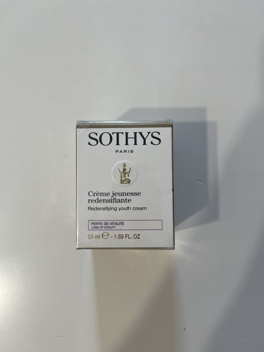 Люкс-уход от Sothys: Сыворотка + Крем + Консилер